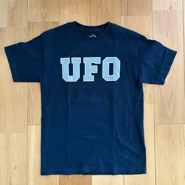 M upper field one T셔츠 네이비 UFO minnano
