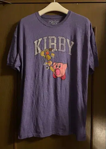 [ US 구제 의류 KIRBY 커비 XL ]