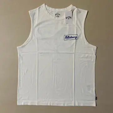 BILLABONG 탱크탑 CRM 컬러 M 사이즈 미사용 새상품