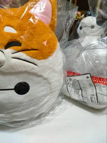 해피 복권 베이맥스 A상 라스트 원 Last상