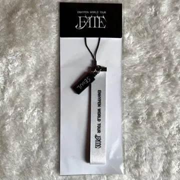 ENHYPEN FATE 스트랩 키링