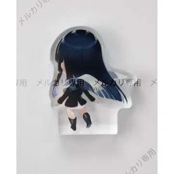 WHITE ALBUM2 아크릴 블록 Vol.1 토마 카즈사 E
