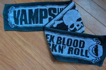 VAMPS 머플러 타월 2010 투어