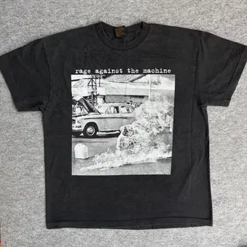 Rage Against The Machine/레이지 어게인스트 더 머신