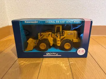 Kawasaki 90ZV-2 오리지널 다이캐스트 스케일 모델