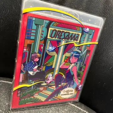 단종 Blu-ray ORESAMA WELCOME TO WONDERLAND