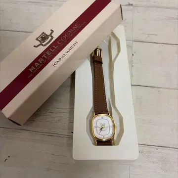 MARTELL 마르텔 코냑 빈티지 손목시계