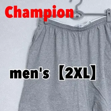 A733 [ Champion ] 하프 팬츠 [ 2XL ]