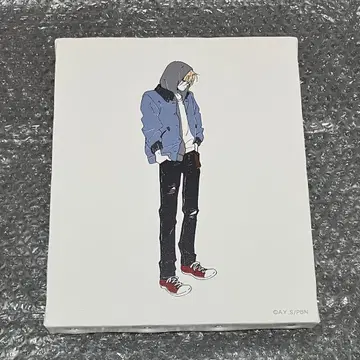 BANANA FISH 바나나 피쉬 캔버스 아트 C 아쉬