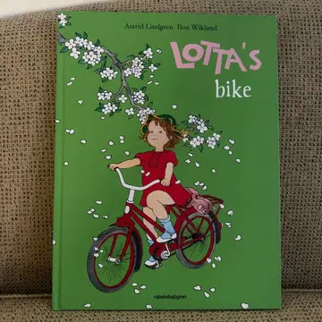 외국도서 LOTTA'S bike