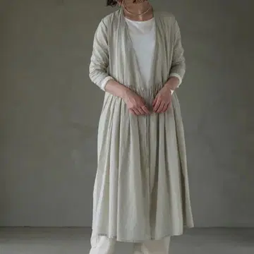 evam eva printed robe 프린티드 로브