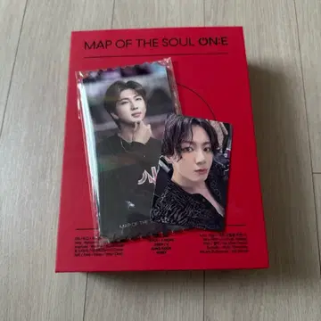 BTS MAP OF THE SOUL ON:E DVD | 브랜드 중고거래 플랫폼, 번개장터