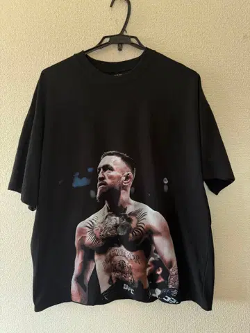 코너 맥그리거 티셔츠 UFC 격투기