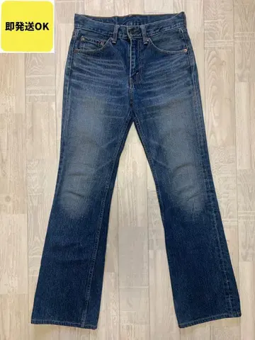LEVI'S 517 -03 리바이스 부츠컷 데님 플레어 Y2K