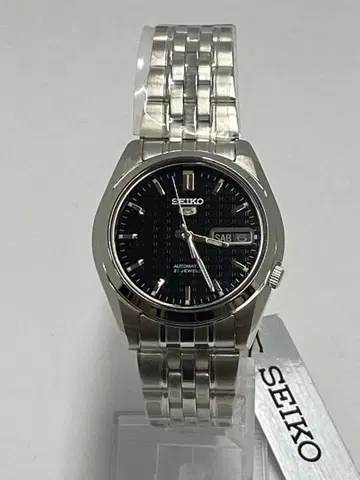 SEIKO5 세이코 파이브 자동 와인딩 SNK361K1 미사용