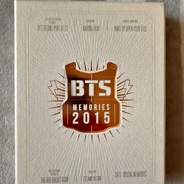 방탄소년단 BTS Memories 2015 DVD | 브랜드 중고거래 플랫폼, 번개장터