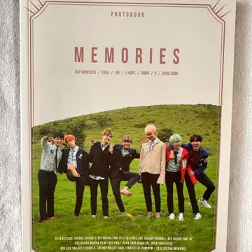 방탄소년단 BTS Memories 2015 DVD | 브랜드 중고거래 플랫폼, 번개장터