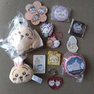 치이카와 굿즈 묶음 B