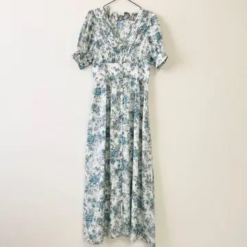 Spick&Span 타케치 시호 리버티 드레스 원피스 36