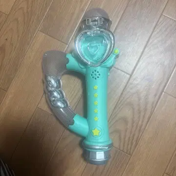 아이돌타임 프리파라 파라라 마이크