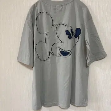 Desigual Disney 미키 T셔츠 L 데시구알