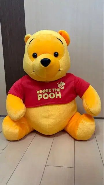 곰돌이 푸 특대형 봉제 인형