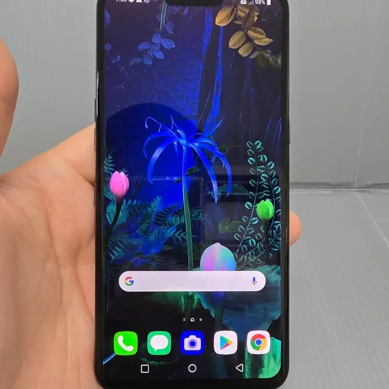 LG V50 128기가 블랙 *가성비굿굿~/#037268