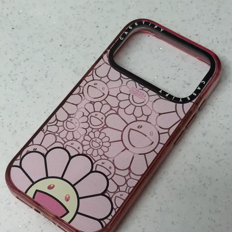 Casetify iPhone 17 Pro-Max Murakami Smile Rainbow Case | Bunjang