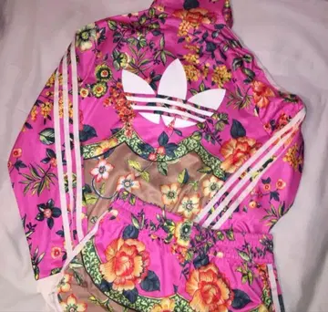 adidas 꽃무늬 저지 세트 (OT/L-LL, S)