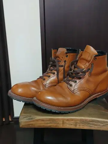 레드윙 구형 벡맨 체스넛 9413 26.5cm
