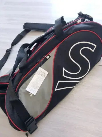 SRIXON 라켓 백팩 라켓 백 보스턴 백