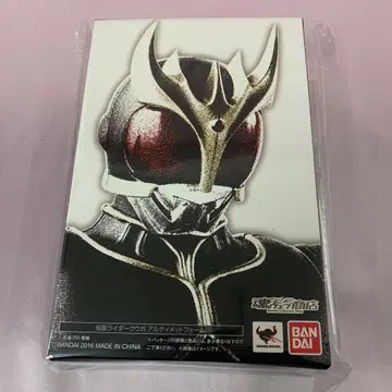 S.H.Figuarts 가면라이더 쿠우카 얼티밋 폼 진골조제법 판