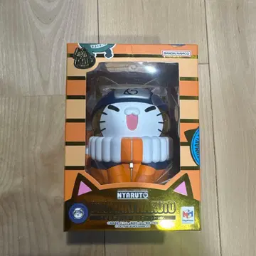 NARUTO-나루토-냥토모 큰 냐루토! 금의 냐루토 ver.