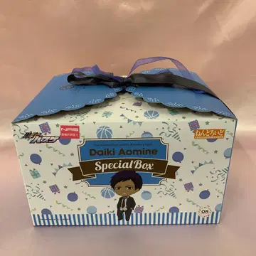넨도로이드 아오미네 다이키 Special Box [쿠로코의 농구]