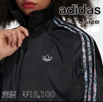 새상품 adidas 아디다스 윈드 브레이커 3 스트라이프 S