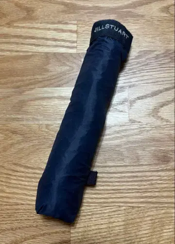 JILLSTUART 접이식 양산 네이비
