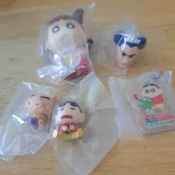 짱구는 못말려(크레용 신짱) 묶음 판매 5점