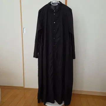 네스트로브 셔츠 원피스