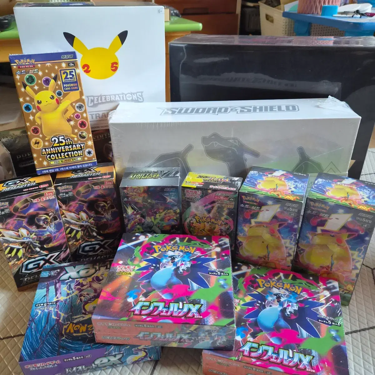 Pokemon Card First Edition Sealed First Edition 1 Pack. Vintage # on  Bunjang Global Site.