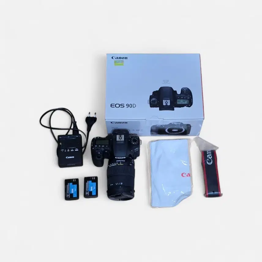 canon 90D