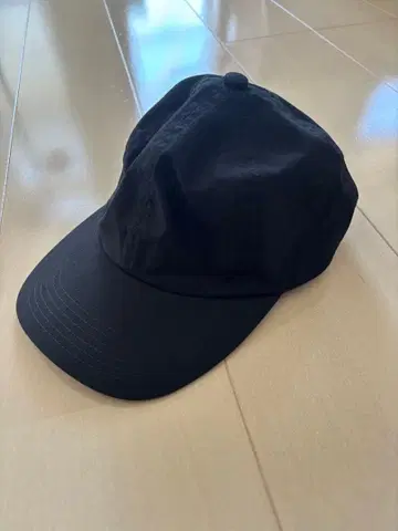 KIJIMA TAKAYUKI CTN 캡 (블랙)
