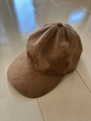 KIJIMA TAKAYUKI 에코 스웨이드 캡 ECO SUEDE CAP
