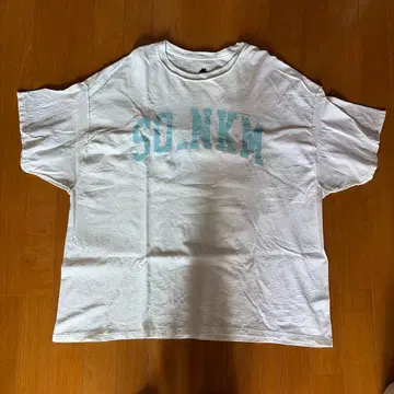 ISNESS MUSIC x SO for YGM SO_NKM T-SHIRT
