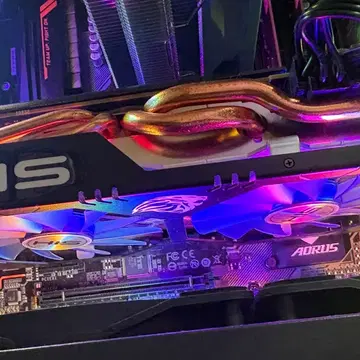 HIS RX 590 IceQ X2 OC 8GB 그래픽카드 | 브랜드 중고거래 플랫폼