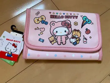 HELLO KITTY 멀티 케이스 키티 파우치
