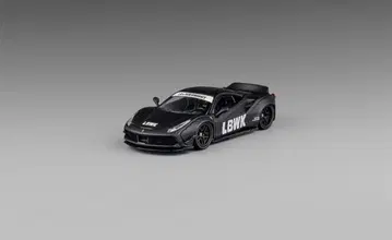 1/64 CM MODEL 페라리 LBWK 488 블랙