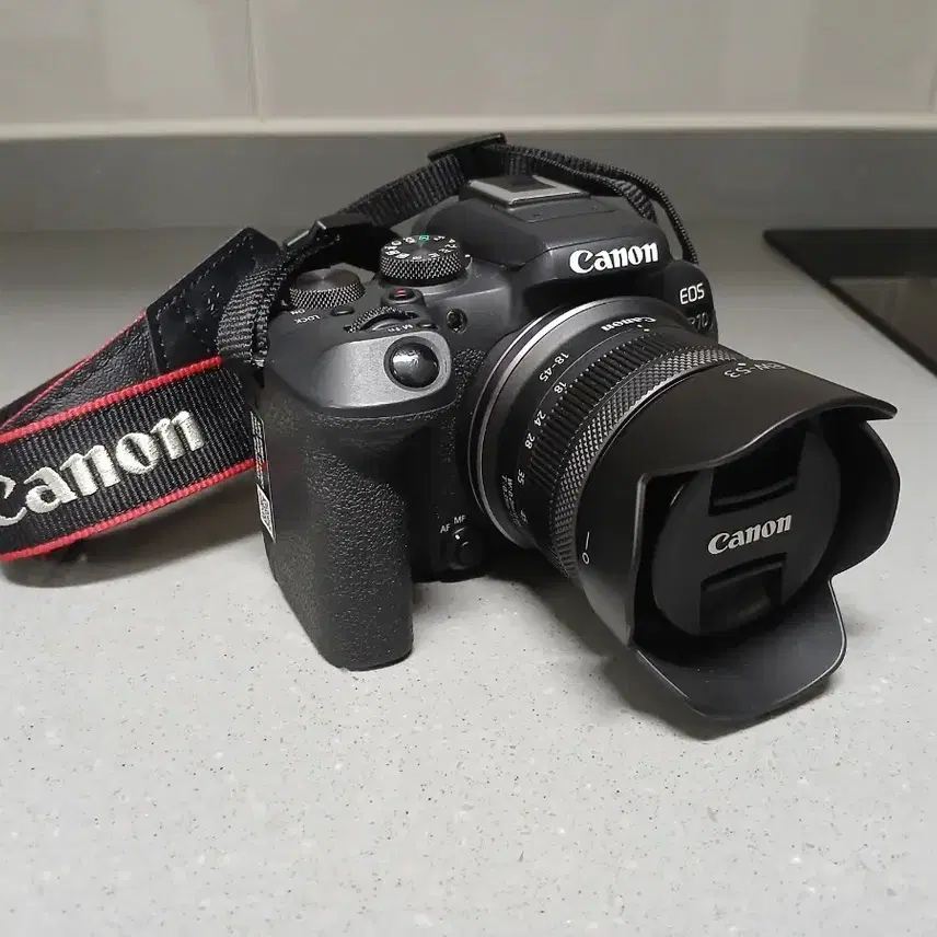 캐논 EOS R10 미러리스 카메라