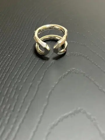 레어 203jewelry 3stars 1carat 실버925 반지 17호