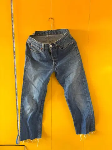 Levi's 부츠컷 데님 W32 L36