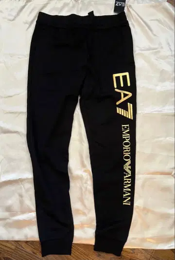 EMPORIO ARMANI EA7 스웨트 팬츠